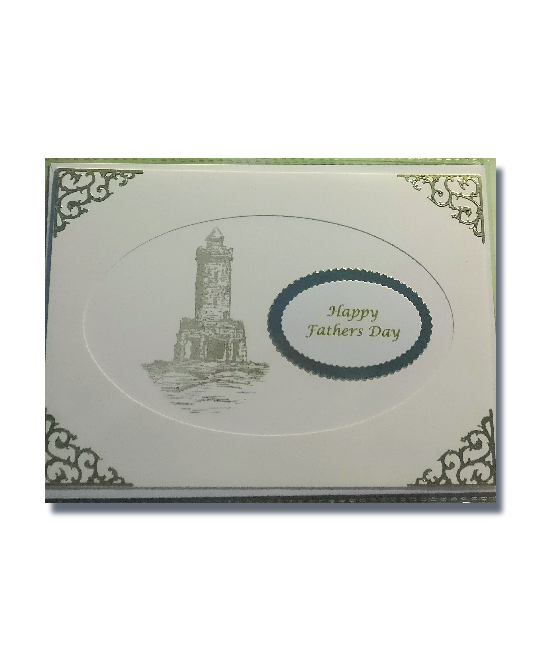 Fathers Day Card
6" X 4"
£1.30