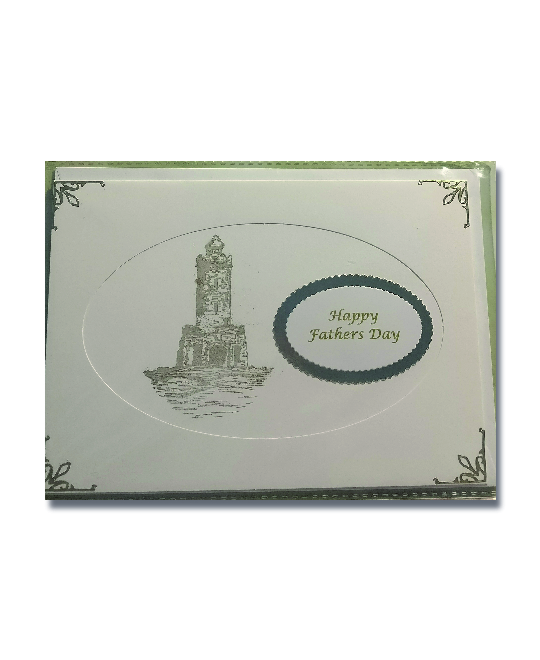 Fathers Day Card
6" X 4"
£1.30