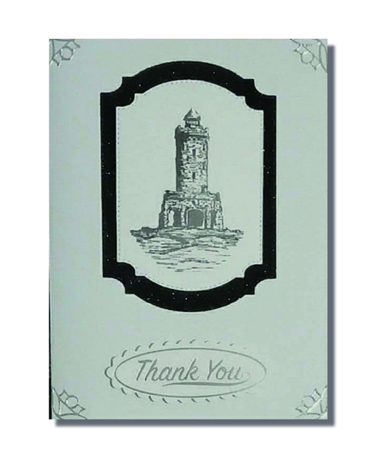 Thank You Card
6" X 4"
£2.00