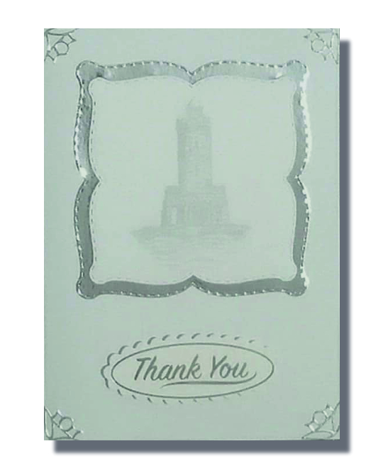 Thank You Card
6" X 4"
£2.00