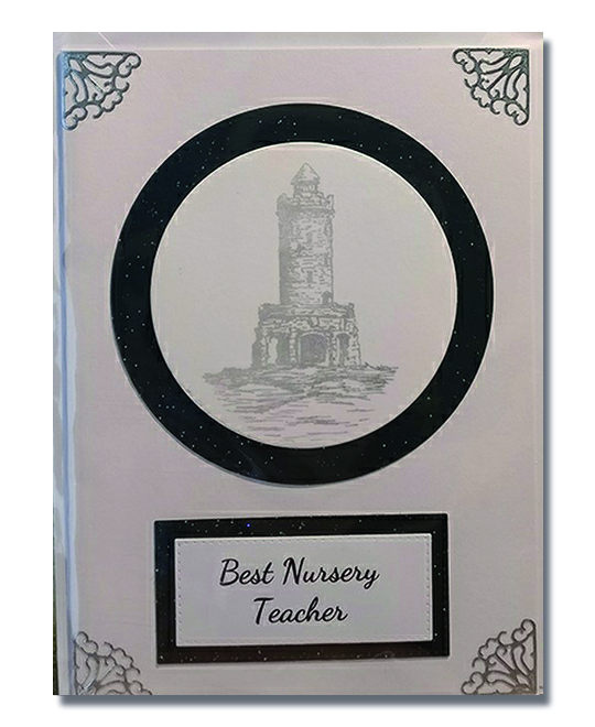 Best Nursery Teacher
7" X 5"
£1.50