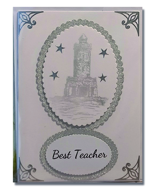 Best Teacher
6" X 4"
£1.50