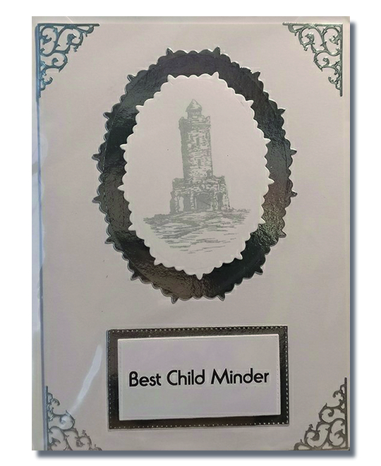 Best Child Minder
8" X 6"
£1.60