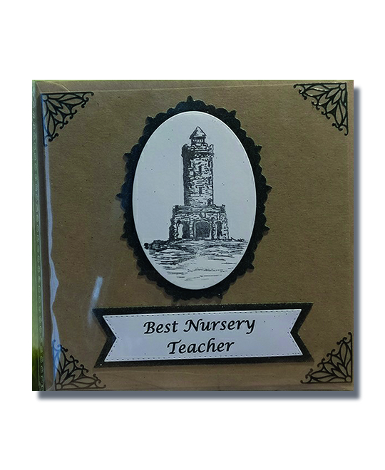 Best Nursery Teacher
6" X 6"
£1.50
