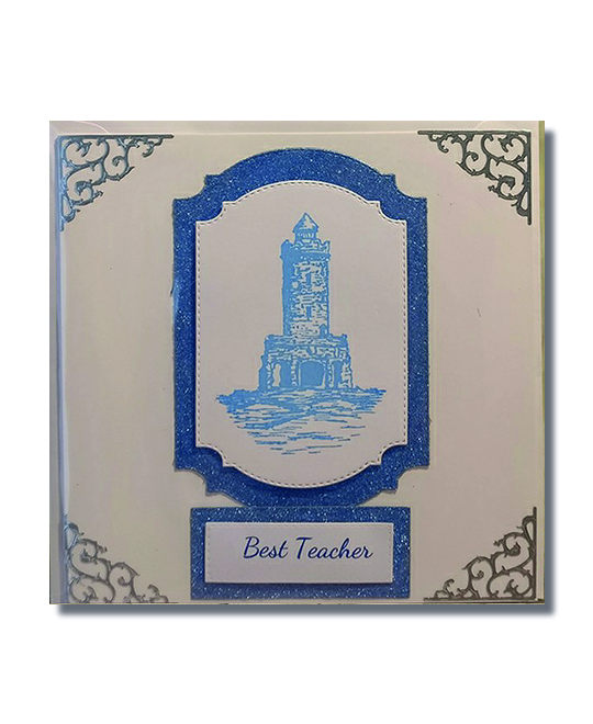 Best Teacher
6" X 6"
£1.50