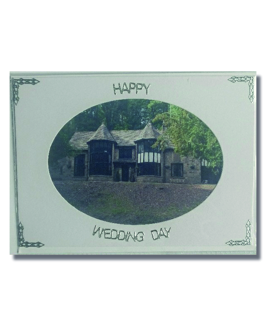 Wedding Day
6" X 4"
£1.30