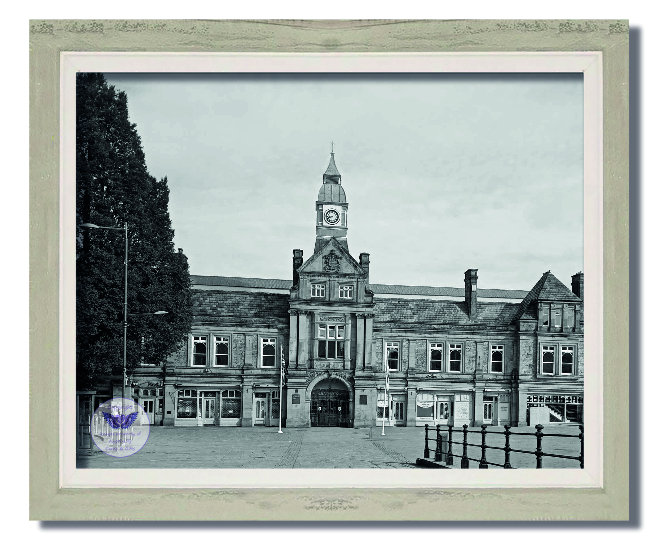 TOWN HALL / MARKET HALL
Various Sizes
From £6.00
BUY NOW