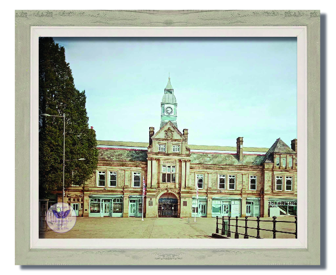 TOWN HALL / MARKET HALL
Various Sizes
From £6.00
BUY NOW