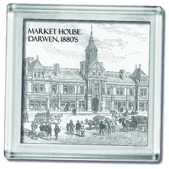 DARWEN MARKET
Fridge Magnet
55 X 55mm
£1.50
BUY NOW