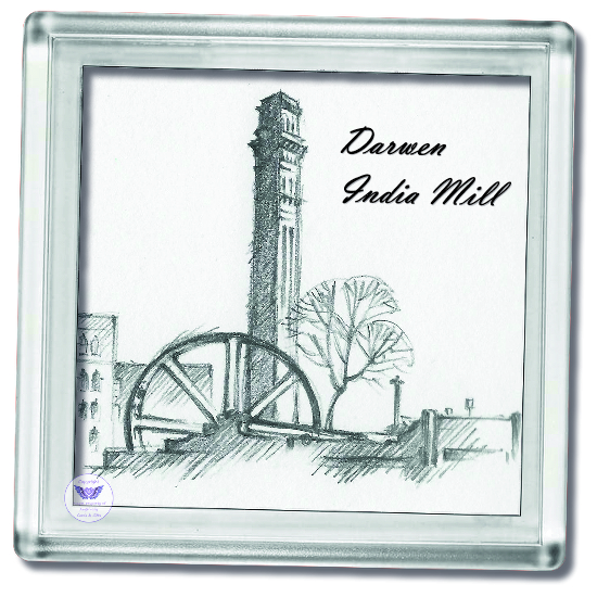 DARWEN LANDMARKS
Fridge Magnet
55 X 55mm
£1.50
BUY NOW