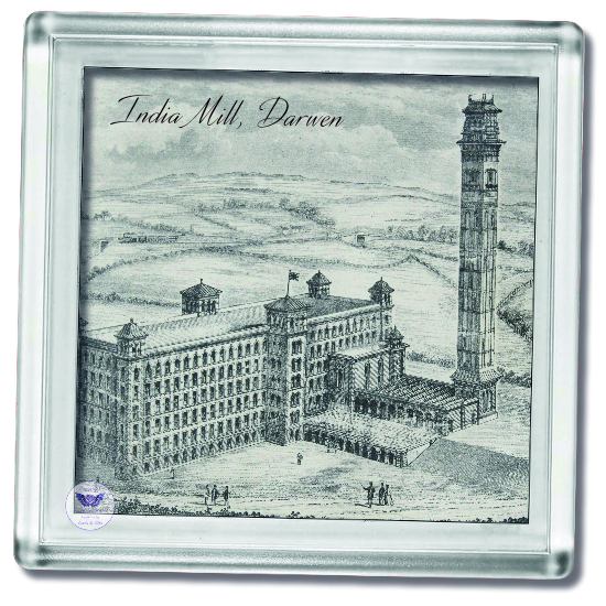 DARWEN INDIA MILL
Fridge Magnet
55 X 55mm
£1.50
BUY NOW