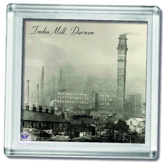 DARWEN INDIA MILL
Fridge Magnet
55 X 55mm
£1.50
BUY NOW