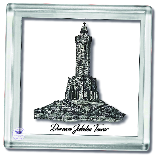 DARWEN TOWER
Fridge Magnet
55 X 55mm
£1.50
BUY NOW