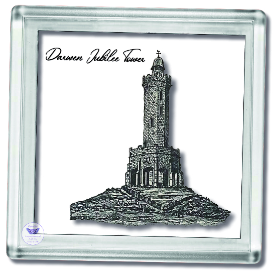 DARWEN TOWER
Fridge Magnet
55 X 55mm
£1.50
BUY NOW