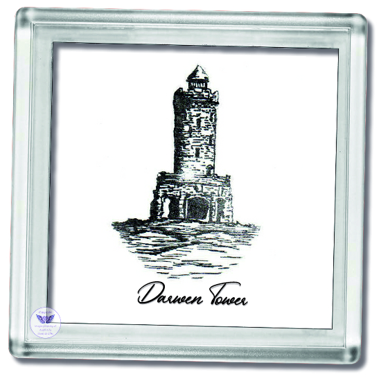 DARWEN TOWER
Fridge Magnet
55 X 55mm
£1.50
BUY NOW