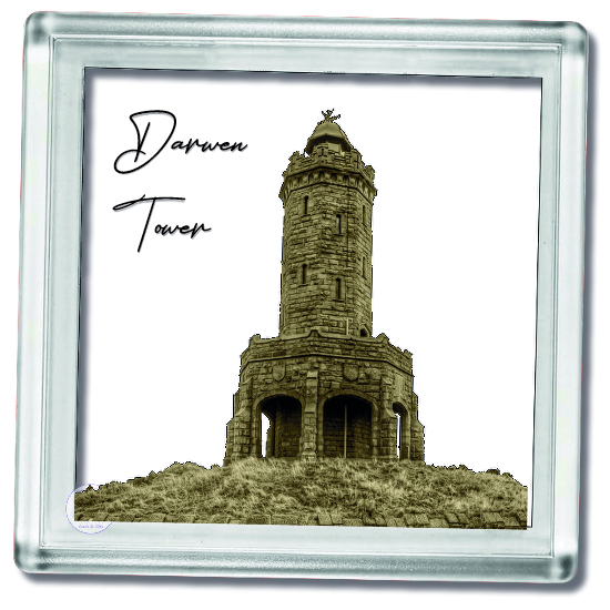 DARWEN TOWER
Fridge Magnet
55 X 55mm
£1.50
BUY NOW