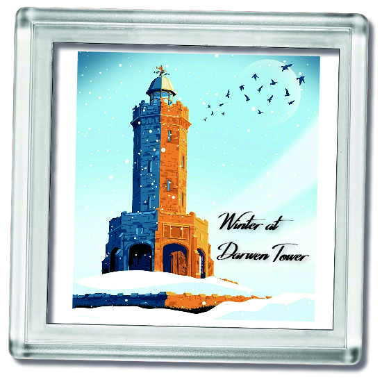 DARWEN TOWER
Fridge Magnet
55 X 55mm
£1.50
BUY NOW