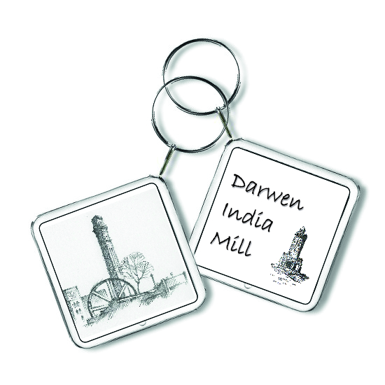 INDIA MILL
Square Keyring
£1.30
BUY NOW