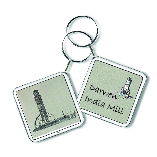 India Mill
Square Keyring
£1.30
BUY NOW
