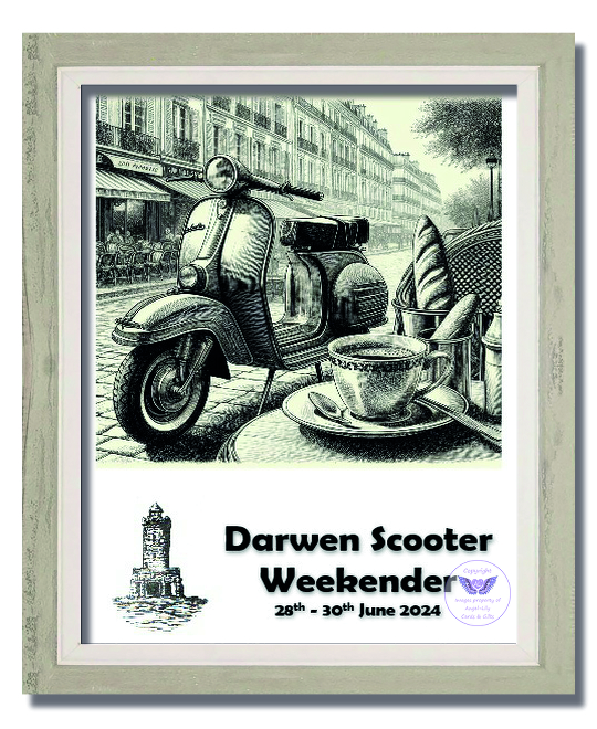 Scooter Weekender Festival